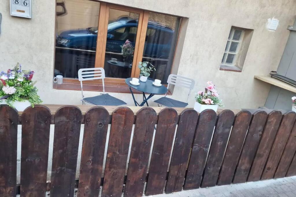 Вилла Les Remparts Каркассон Экстерьер фото